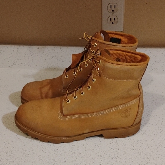 Timberland Other - TIMBELAND Boots Size 14 Men
